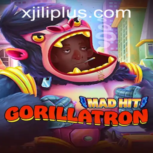 MadHitGorillatron: The Dynamic World of Gaming with xjili.com